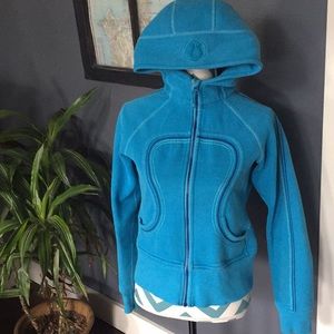 Lululemon scuba hoodie
